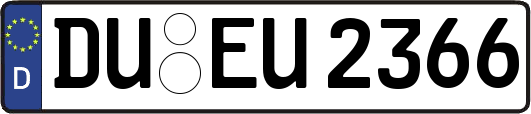 DU-EU2366
