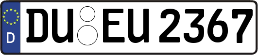 DU-EU2367
