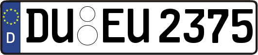 DU-EU2375