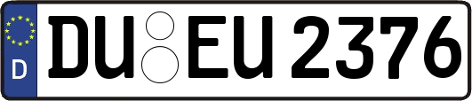 DU-EU2376