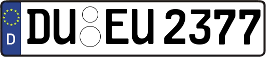 DU-EU2377