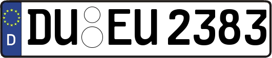 DU-EU2383