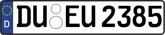 DU-EU2385