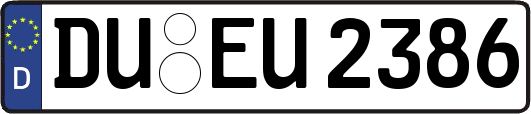 DU-EU2386