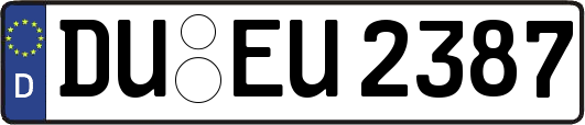 DU-EU2387