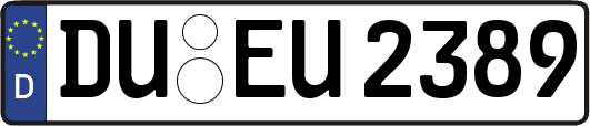 DU-EU2389