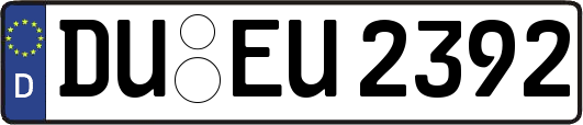 DU-EU2392