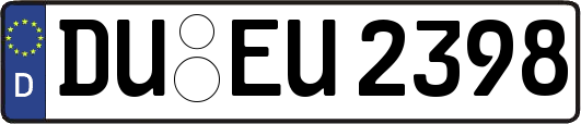 DU-EU2398