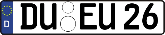 DU-EU26
