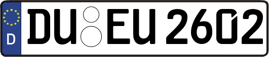 DU-EU2602