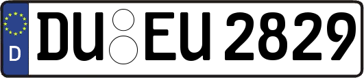 DU-EU2829