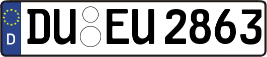 DU-EU2863