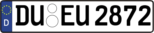 DU-EU2872