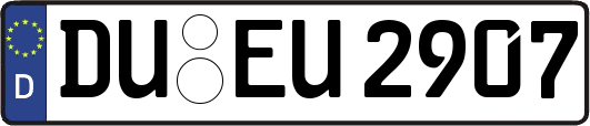 DU-EU2907