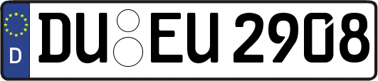DU-EU2908
