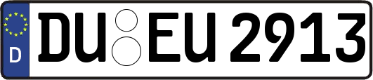 DU-EU2913