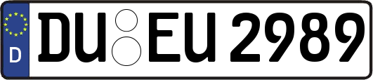 DU-EU2989