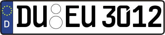 DU-EU3012