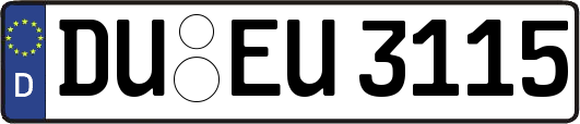 DU-EU3115