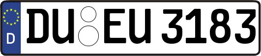 DU-EU3183
