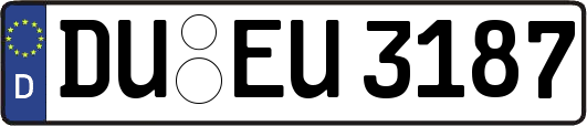 DU-EU3187