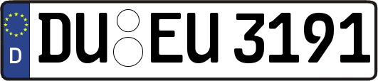 DU-EU3191
