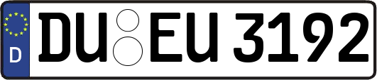 DU-EU3192