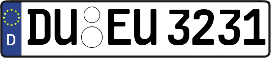 DU-EU3231