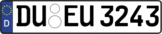 DU-EU3243