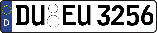 DU-EU3256