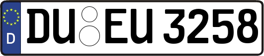 DU-EU3258