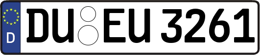 DU-EU3261
