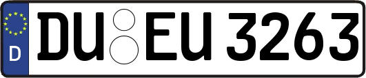 DU-EU3263