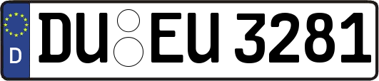 DU-EU3281