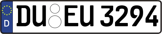 DU-EU3294