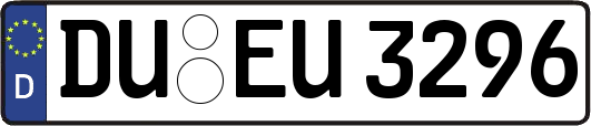 DU-EU3296