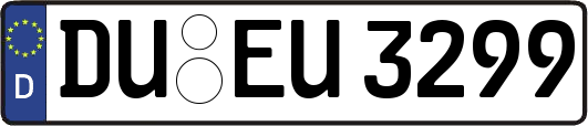 DU-EU3299