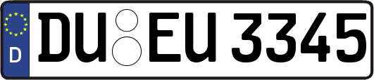 DU-EU3345