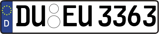 DU-EU3363