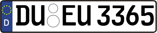 DU-EU3365