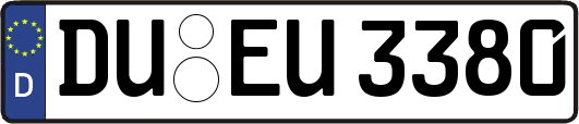 DU-EU3380
