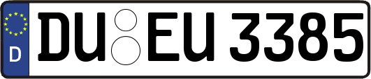 DU-EU3385