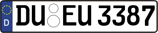 DU-EU3387