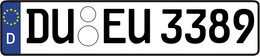 DU-EU3389