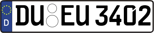 DU-EU3402