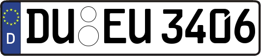 DU-EU3406