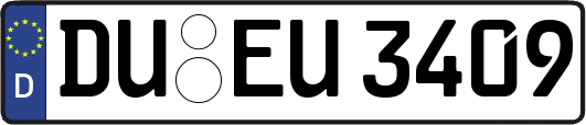 DU-EU3409