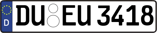 DU-EU3418