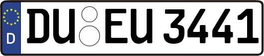 DU-EU3441