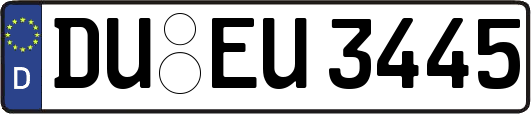 DU-EU3445
